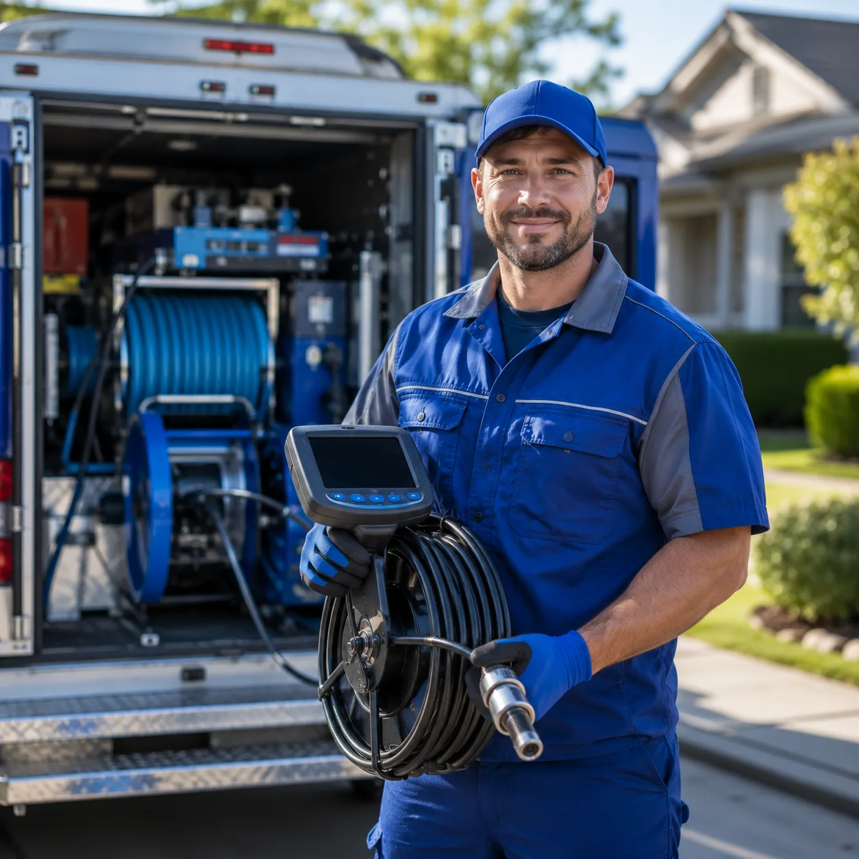 Local drainage restoration specialists in Thornburg, IA